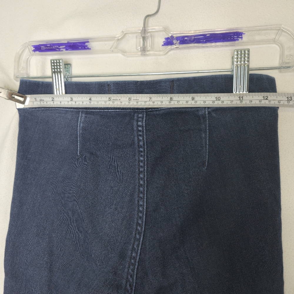 Hollister Ladies Stretch Skinny Denim Jeans Size XS - Picture 3 of 4